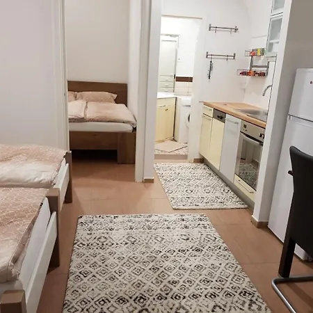 Studio Sisters3 4 Apartman